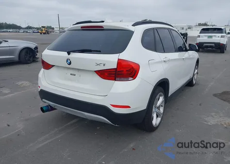2014 BMW X1 xDrive35I from USA, damaged, VIN WBAVM5C58EVV93239